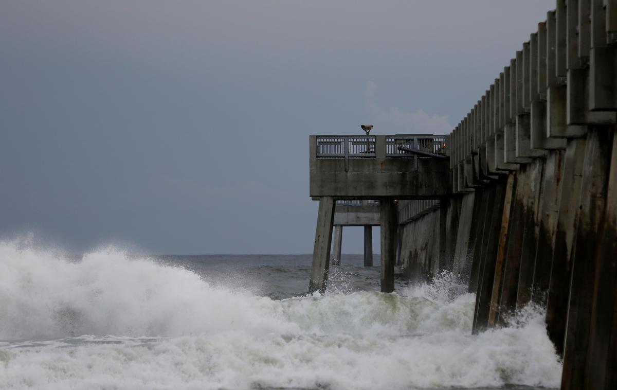 Orkan Michael | Foto Reuters