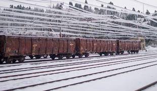 Na železnicah od 15 do 20 milijonov evrov škode (video)