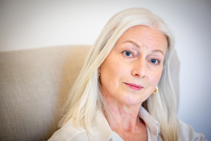 "Materializem pogosto ustvarja občutek, da je več = bolje, kar je lahko povsem zgrešeno." | Foto: Gaja Hanuna