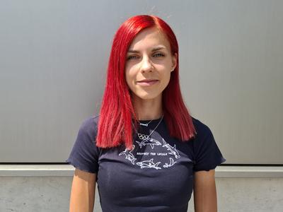 Klara Lukan izboljšala slovenski rekord na 21 km