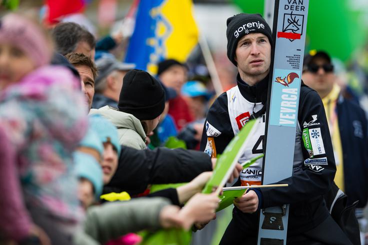 Žiga Jelar | Foto: Grega Valančič