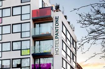 Najbarvitejši hotel na svetu