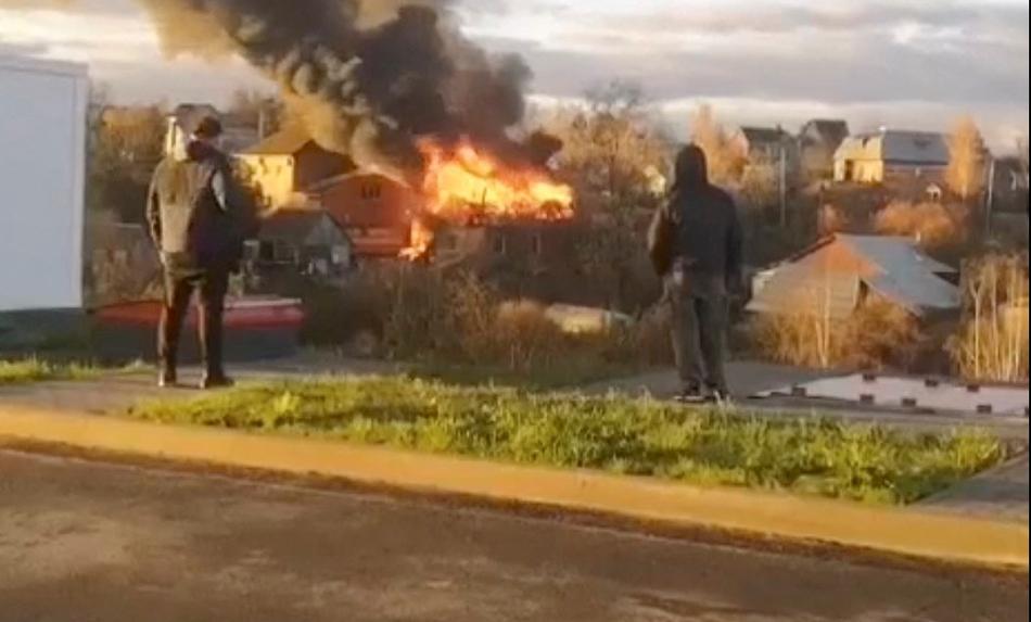 Moskva tarča najobsežnejšega napada z droni doslej