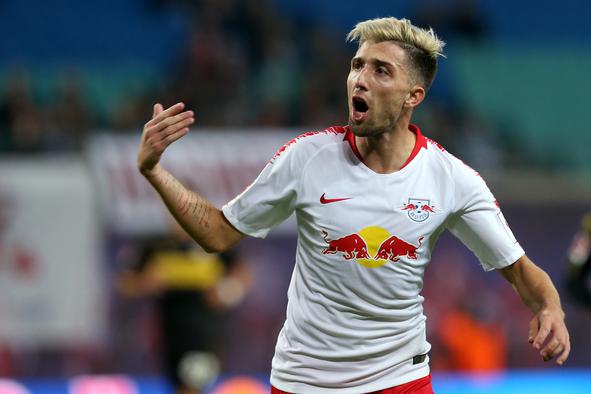 Kevin Kampl poslal jasno sporočilo svojim delodajalcem