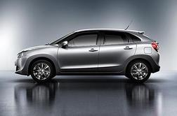 Suzuki v sedemnajstih sekundah razkriva novega balena