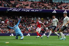 Arsenal zanesljiv, Bijol s klopi videl nesrečen poraz