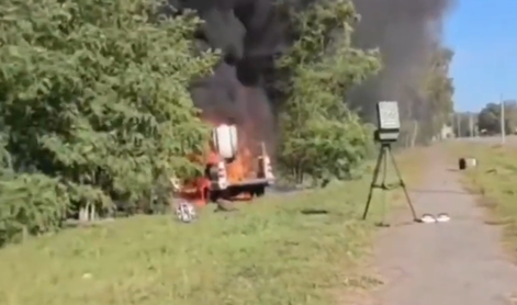 Velika napaka vojaka, ki so jo Rusi drago plačali #video