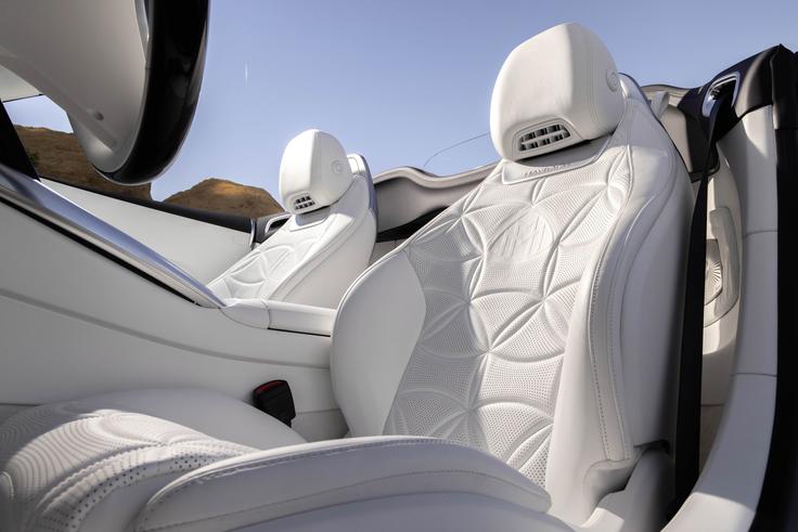 Mercedes-maybach SL | Foto: Mercedes-Benz