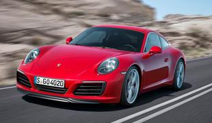 Zakaj bo imel porsche 911 Applov infozabavni vmesnik, Googlovega pa ne?