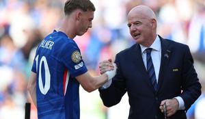 "Fifa pokazala pomanjkanje občutka in spoštovanja"