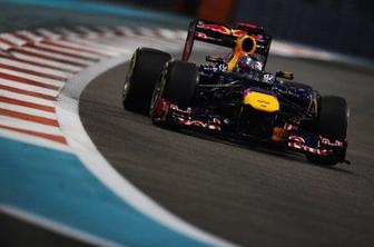 Zapleta se: Vettel brez prve vrste, a pred Alonsom