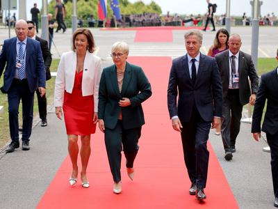 20. strateški forum na Bledu v luči številnih kriz
