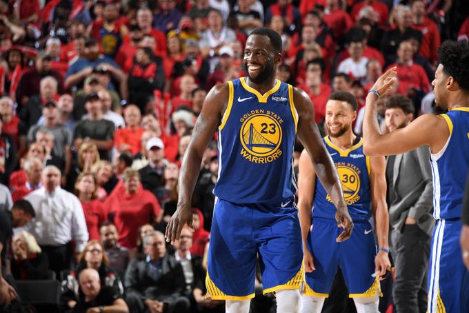 Draymond Green | Foto: Gulliver/Getty Images