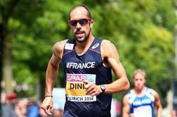 Francoz z novim svetovnim rekordom v hitri hoji na 20 km