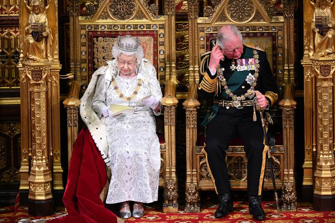 kraljica Elizabeta | Foto: Reuters