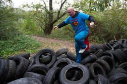 Video: Dobili sodobne Spartake, med njimi tudi superman