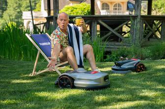 Osvojite urejen vrt, kot ga ima Vili Resnik #nagradnaigra