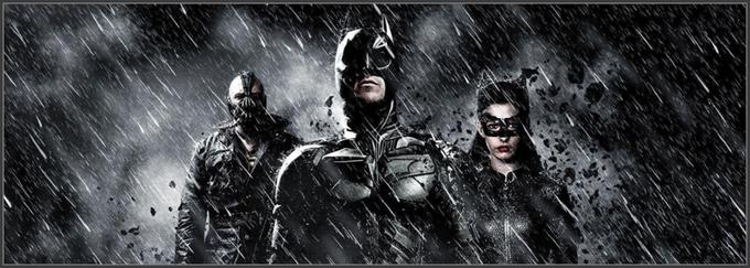 Osem let po tem, ko je Batman izginil v noč in se iz junaka spremenil v ubežnika, se v mestu pojavi nova grožnja … V sklepnem delu Nolanove trilogije o legendarnem superjunaku Batmanu greni življenje zakrinkani terorist Bane (Tom Hardy), v dogajanje pa se vmeša tudi skrivnostna in mačje spretna tatica Selina Kyle (Anne Hathaway). • V sredo, 7. 8., ob 20. uri na Kanal A.* │ Tudi v videoteki DKino.

 | Foto: 