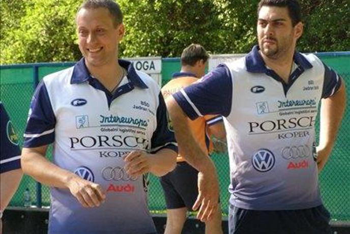 Drugi poraz Planine Petrič v Izoli