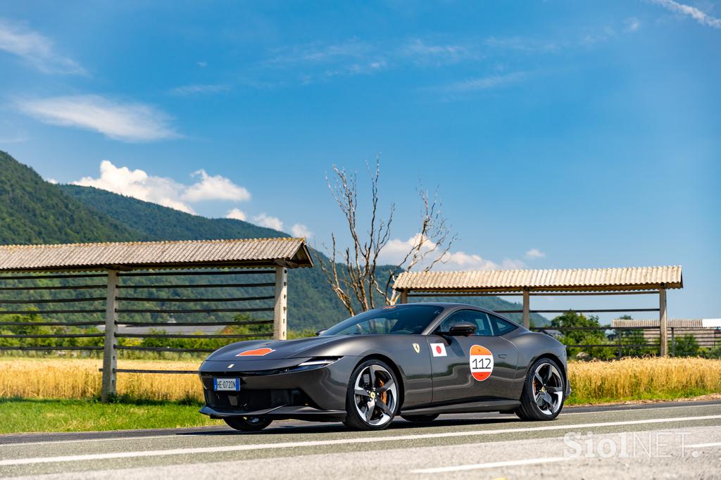Ferrari Cavalcade