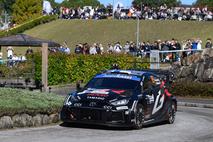 Kalle Rovanperä Toyota