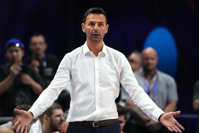 Igor Miličić | Poljski košarkarski selektor Igor Miličić dobro pozna slovensko košarkarsko reprezentanco. | Foto Guliverimage