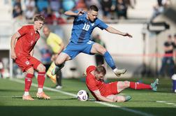 V živo: Slovenija brez največjih zvezdnikov