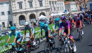 Dirka Po Sloveniji 2025: Praznik kolesarstva in naravnih lepot #nagradnikviz
