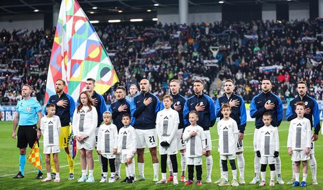 Jan Oblak po polomu Slovenije: Ni razloga za paniko in težke besede