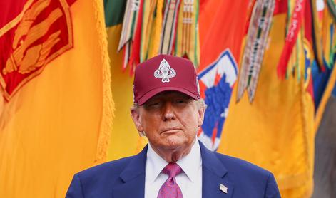 "Donald Trump se obnaša kot tiran in ne kot predsednik"