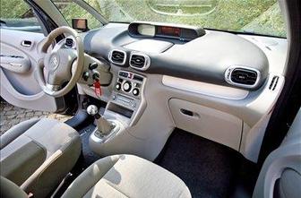 Citroën C3 picasso 1,6 HDi