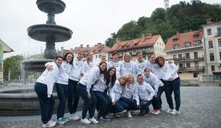 Rokometašice Krima želijo na zaključni turnir, najraje kar v Ljubljani