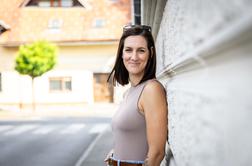 Slovenska športnica: Zrastla je želja po širitvi družine