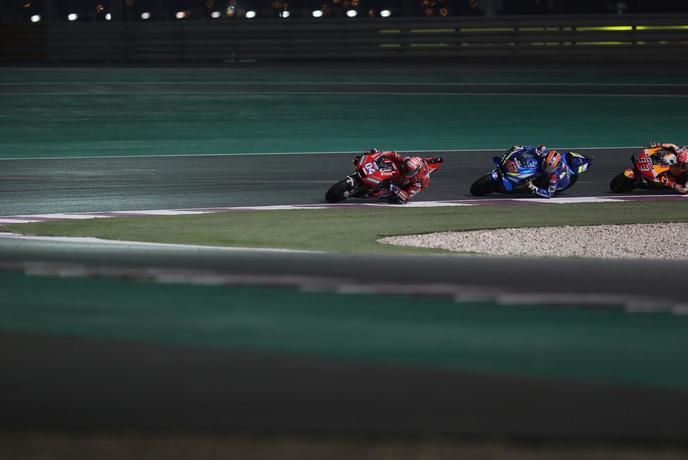 Znano, kdo bo gostil letošnji uvodni dirki v razredu motoGP