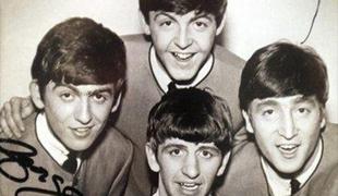 The Beatles v tednu prodali dva milijona skladb