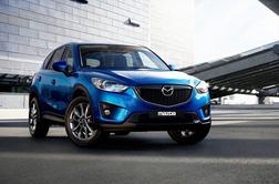 Mazda potrebuje 1,5 milijarde evrov dokapitalizacije