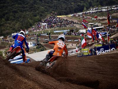 Calvin Vlaanderen z Yamahe prestopa k Ducatiju