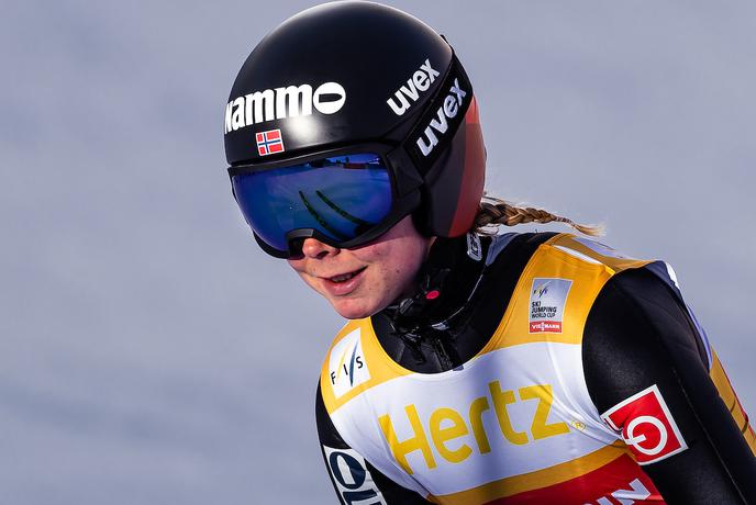Olimpijska prvakinja na prisilnem počitku