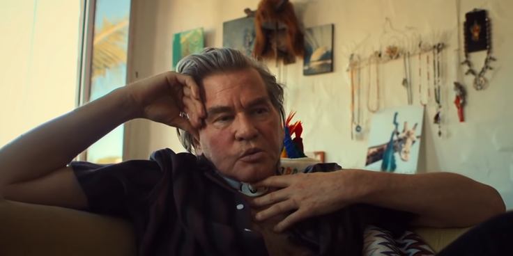 Val Kilmer | Foto: zajem zaslona/YouTube