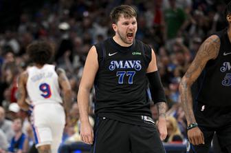 NBA priznava: Ni boljšega od Luke Dončića