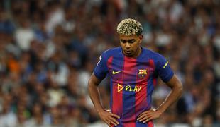 Španija v skrbeh zaradi Yamala