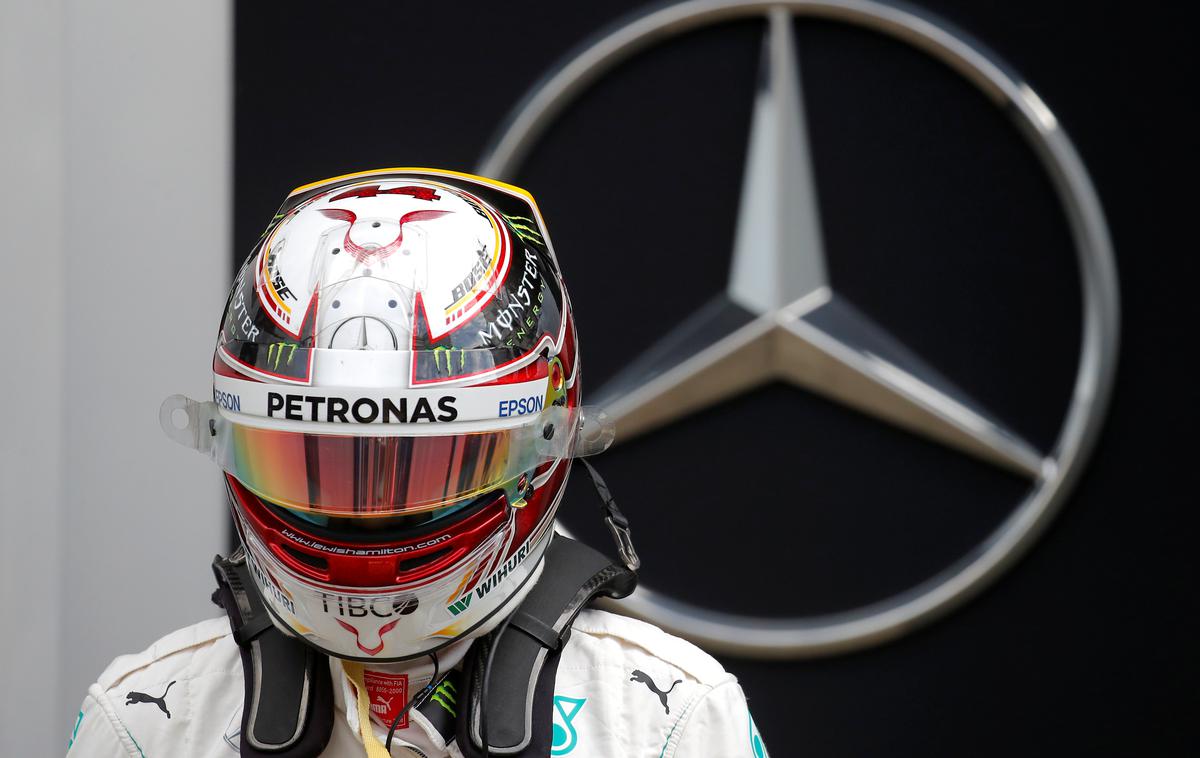 Lewis Hamilton | Foto Reuters