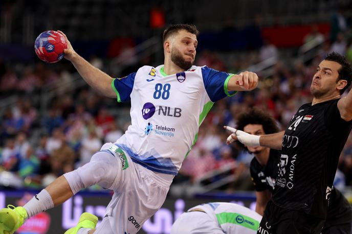 SP Slovenija Egipt Aleks Vlah | Aleks Vlah bo moral izpustiti evropsko prvenstvo. | Foto Reuters