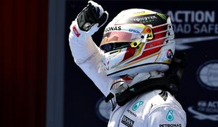 Divje govorice: pavziranje Hamiltona, Red Bullov šef k Ferrariju