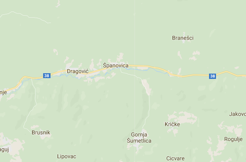 Slovenska vas na Hrvaškem, ki so jo izbrisali z obličja Zemlje