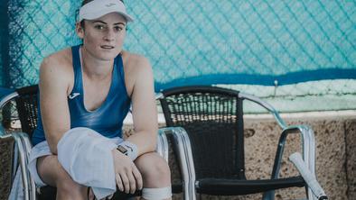 Tamara Zidanšek je iskreno spregovorila o svojih spremembah