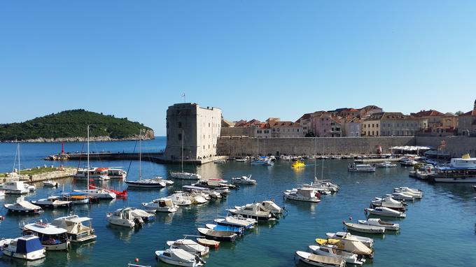 "Dubrovnik je nedvomno zelo znan v svetu, a snemanja serije in filmov ustvarjajo nove motive prihodov, saj ljudje, predvsem oboževalci teh serij in filmov, želijo sami videti lokacije snemanja in se tako še bolj približati svojim priljubljenim junakom." | Foto: 