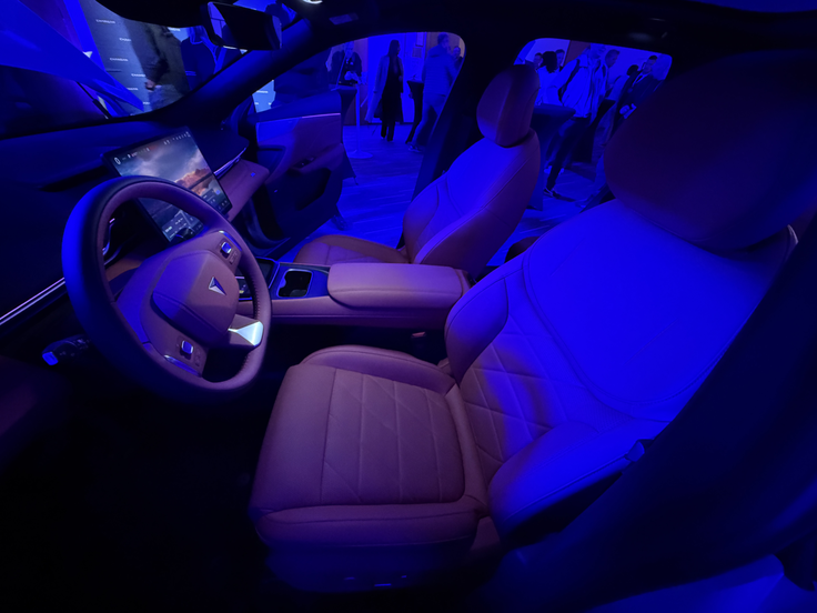 Changan | Foto: Gregor Pavšič