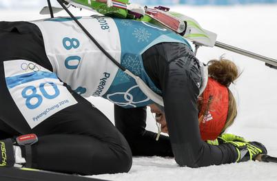 Reševalna drama se nadaljuje: legendarna športnica bije bitko s časom