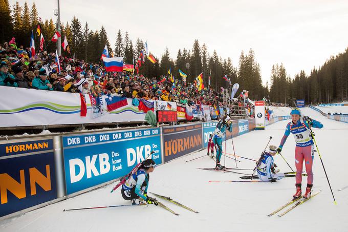 Pokljuka 2016 | Foto: Urban Urbanc/Sportida